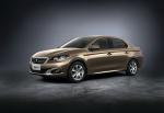 Peugeot 301 2017 года (CN)